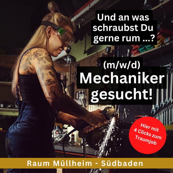 Instandhaltungsmechaniker